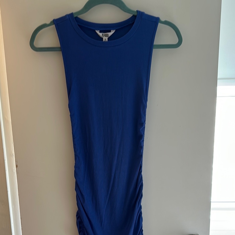 Blue Dress
